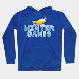 Winter Games Hoodie